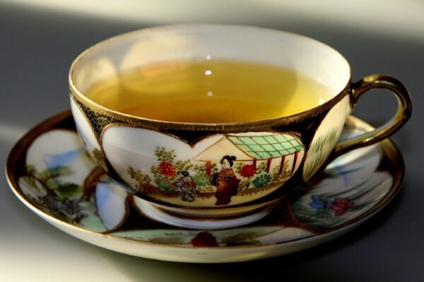 té verde