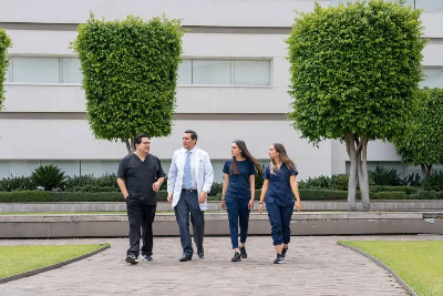 Centro de rehabilitación de la columna