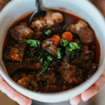 Carne guisada