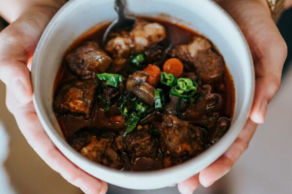 Carne guisada