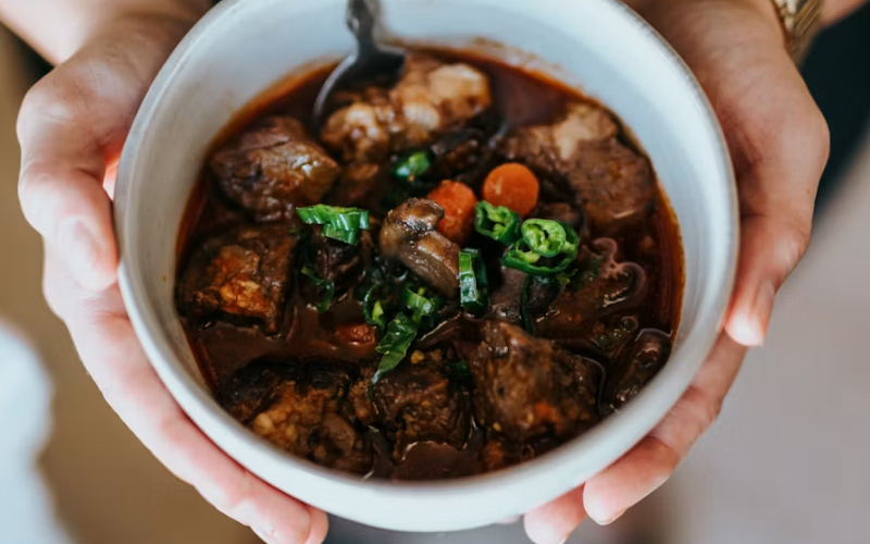 Carne guisada